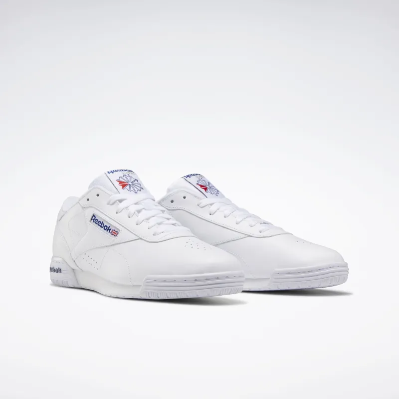Exofit Lo Clean Logo Men's Sneakers