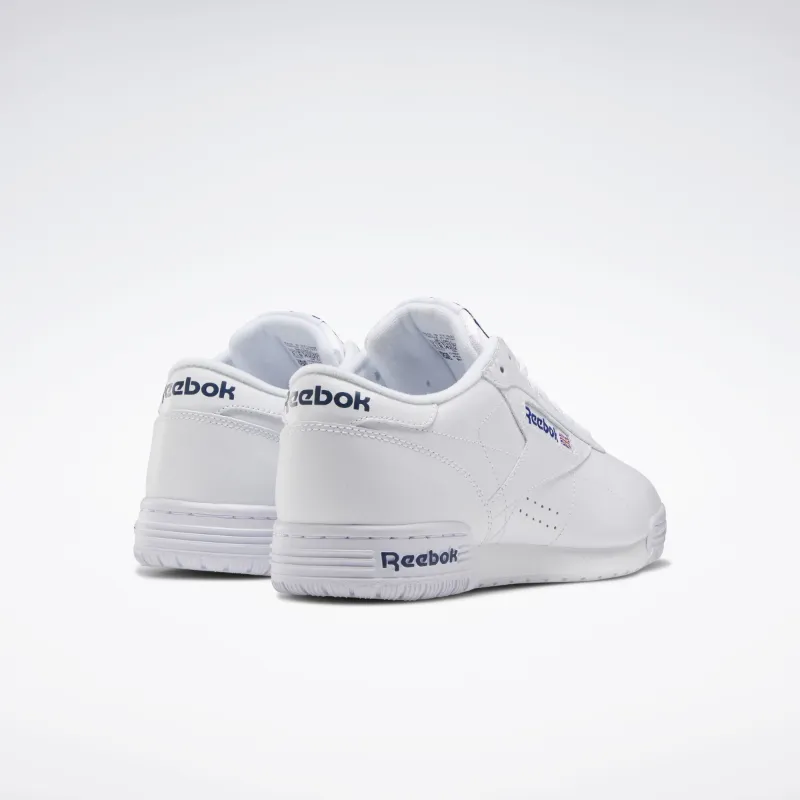 Exofit Lo Clean Logo Men's Sneakers