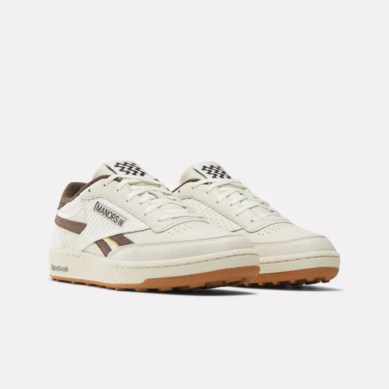 Reebok x Manors Club C Revenge Golf Shoes