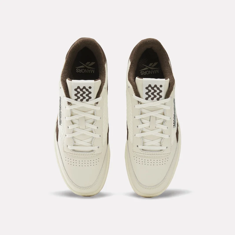 Reebok x Manors Club C Revenge Golf Shoes