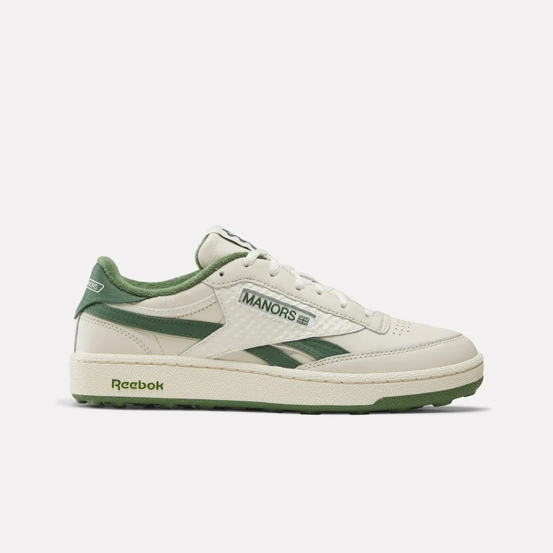 Reebok x Manors Club C Revenge Golf Shoes