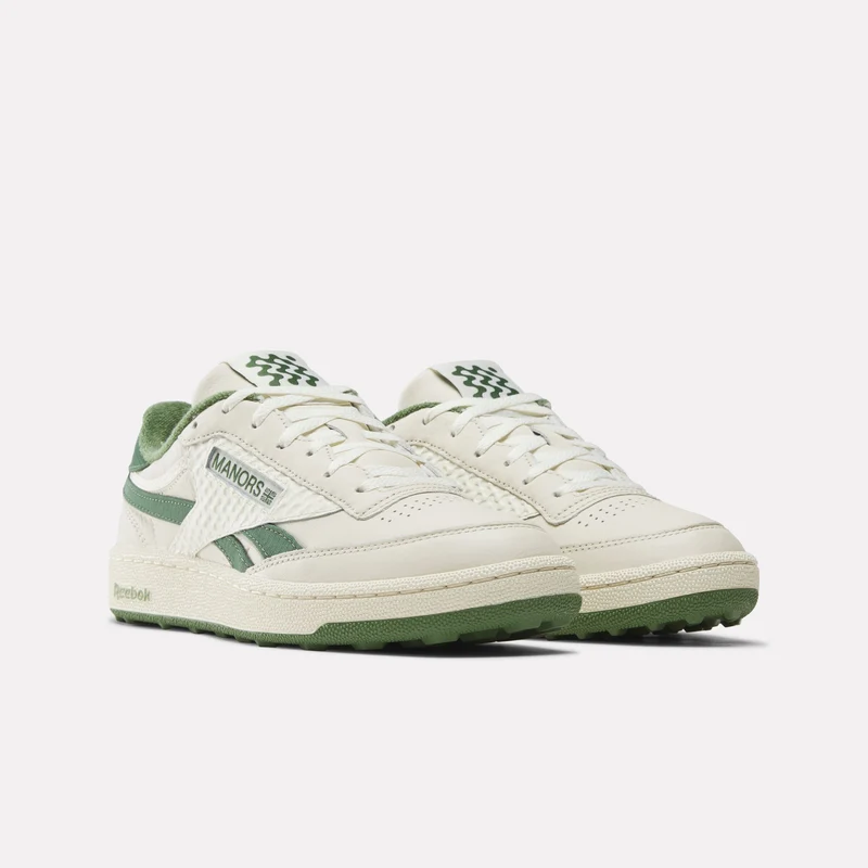 Reebok x Manors Club C Revenge Golf Shoes