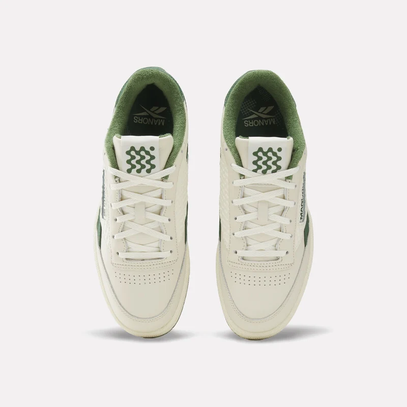 Reebok x Manors Club C Revenge Golf Shoes