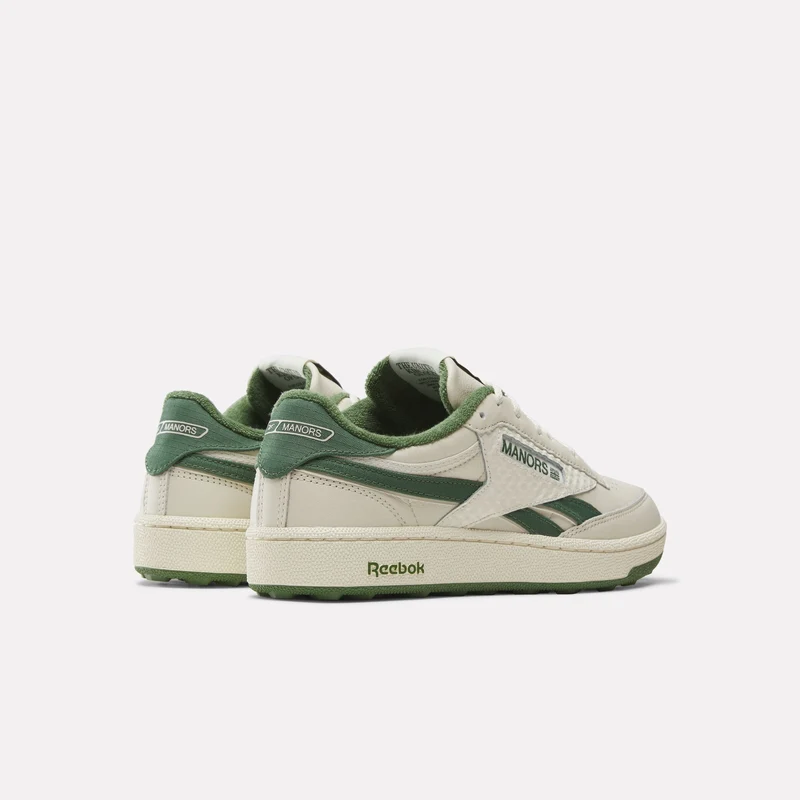 Reebok x Manors Club C Revenge Golf Shoes