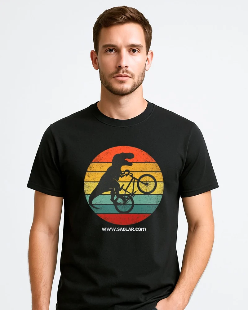 TRex Biker