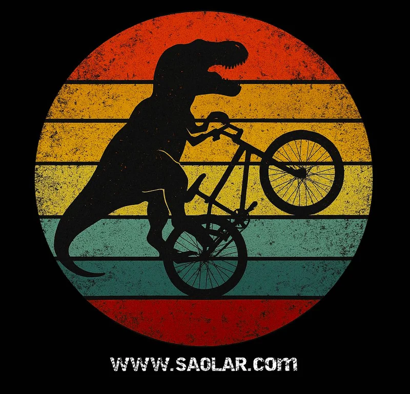 TRex Biker