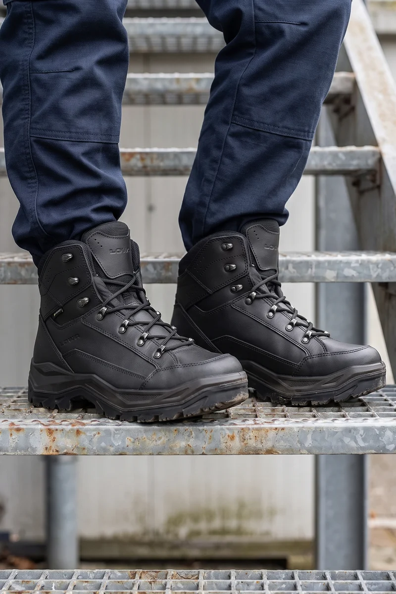 Renegade Mk2 Gtx Mid Pr Ws (Schwarz)