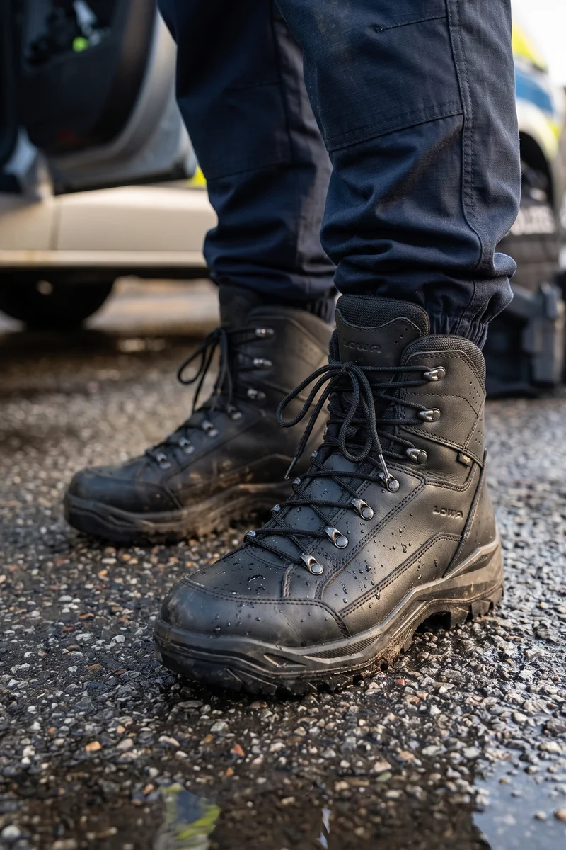 Renegade Mk2 Gtx Mid Pr W Herren (Schwarz)