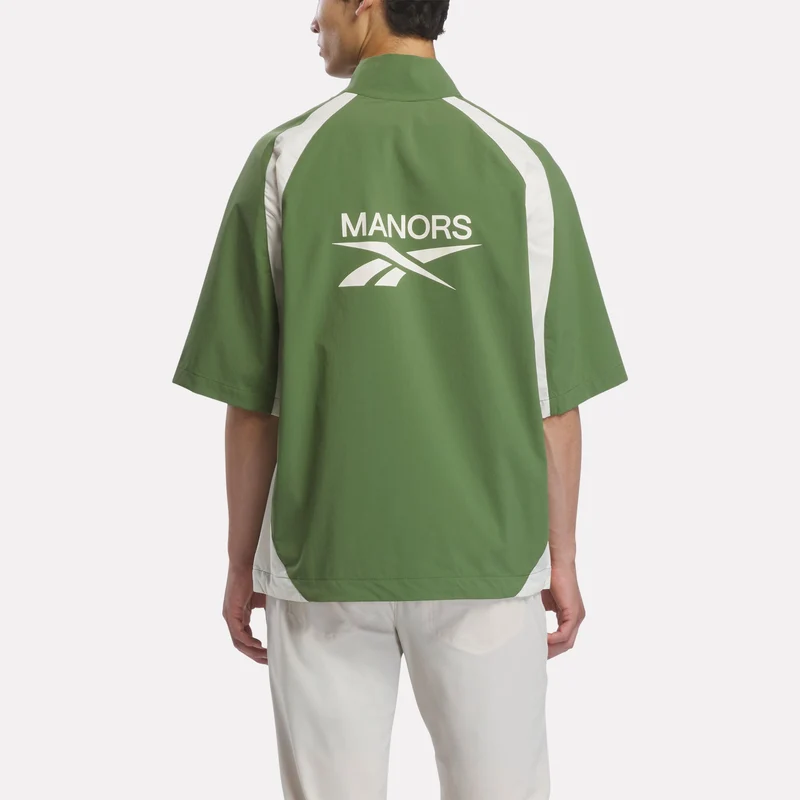 Reebok x Manors Tour Shirt