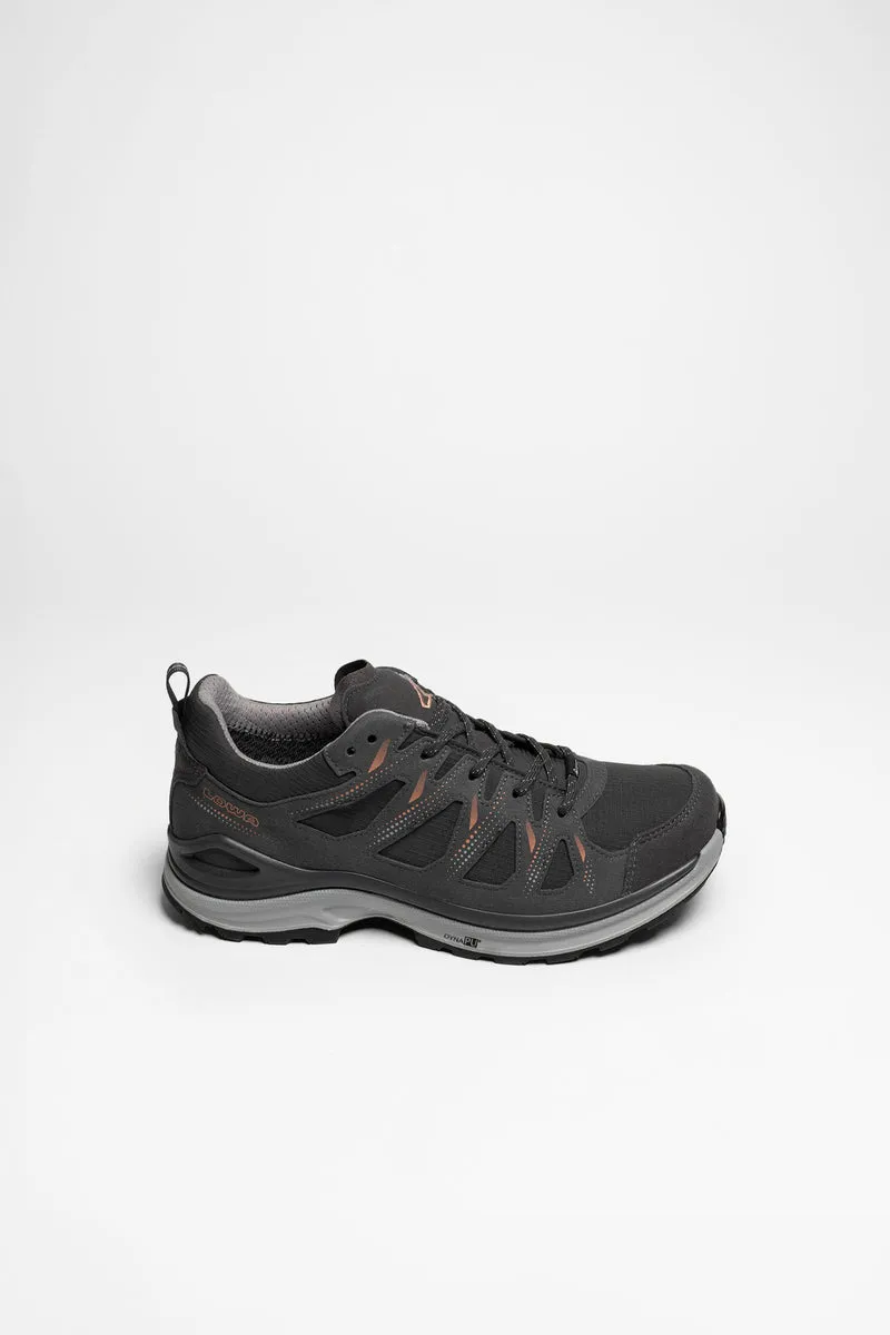 Innox Evo II GTX Ws Damen (Asphalt/Lachs)