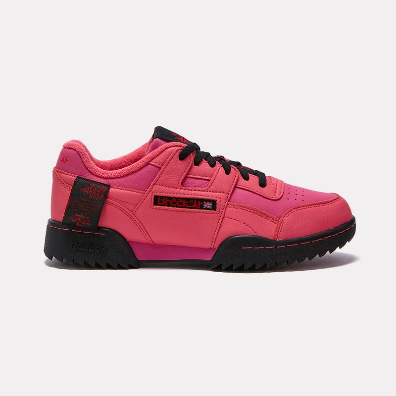 Reebok x Balansa Workout Plus Ripple Trainers