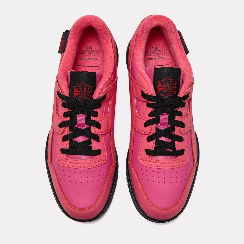 Reebok x Balansa Workout Plus Ripple Trainers