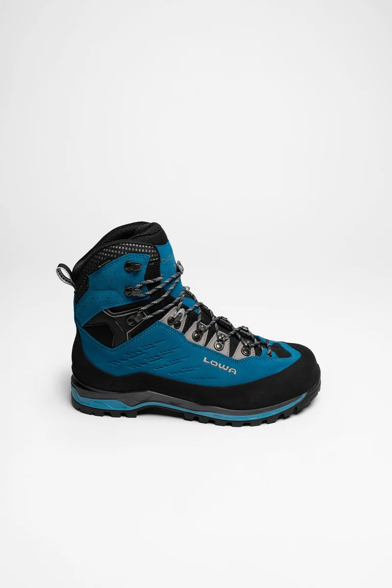 Cevedale II GTX Ws Damen (Türkis/Grau)