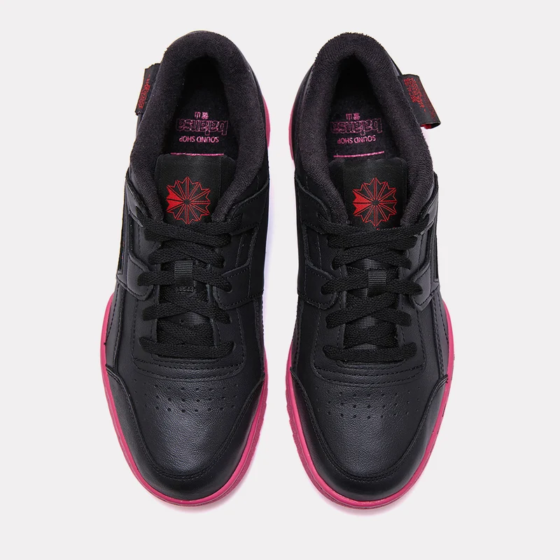Reebok x Balansa Workout Plus Ripple Trainers