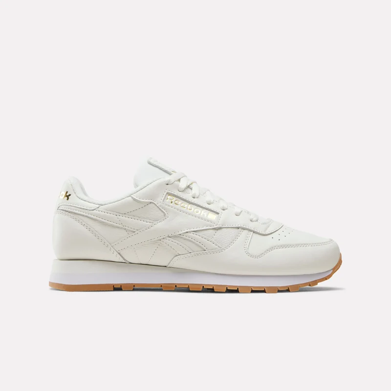Classic Leather Men's Trainers