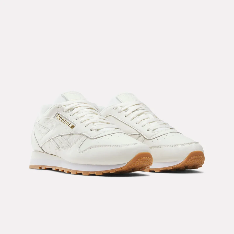 Classic Leather Men's Trainers