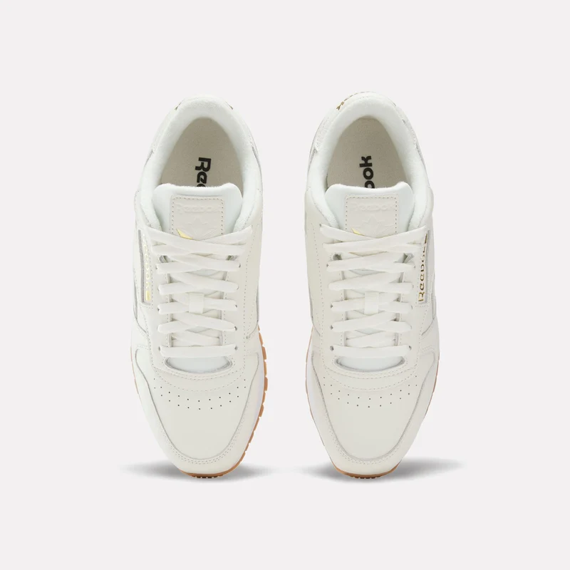 Classic Leather Men's Trainers
