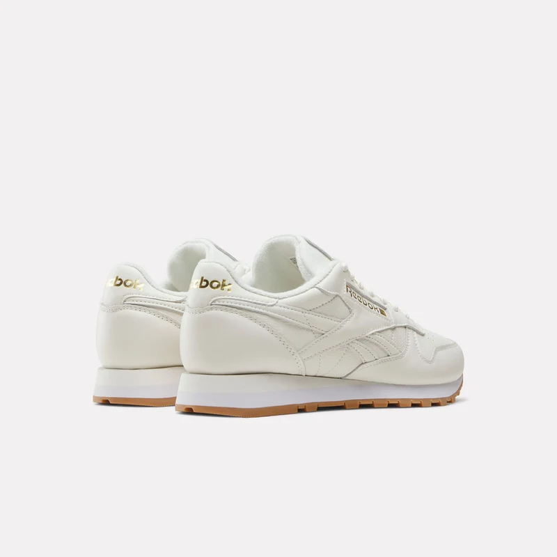 Classic Leather Men's Trainers