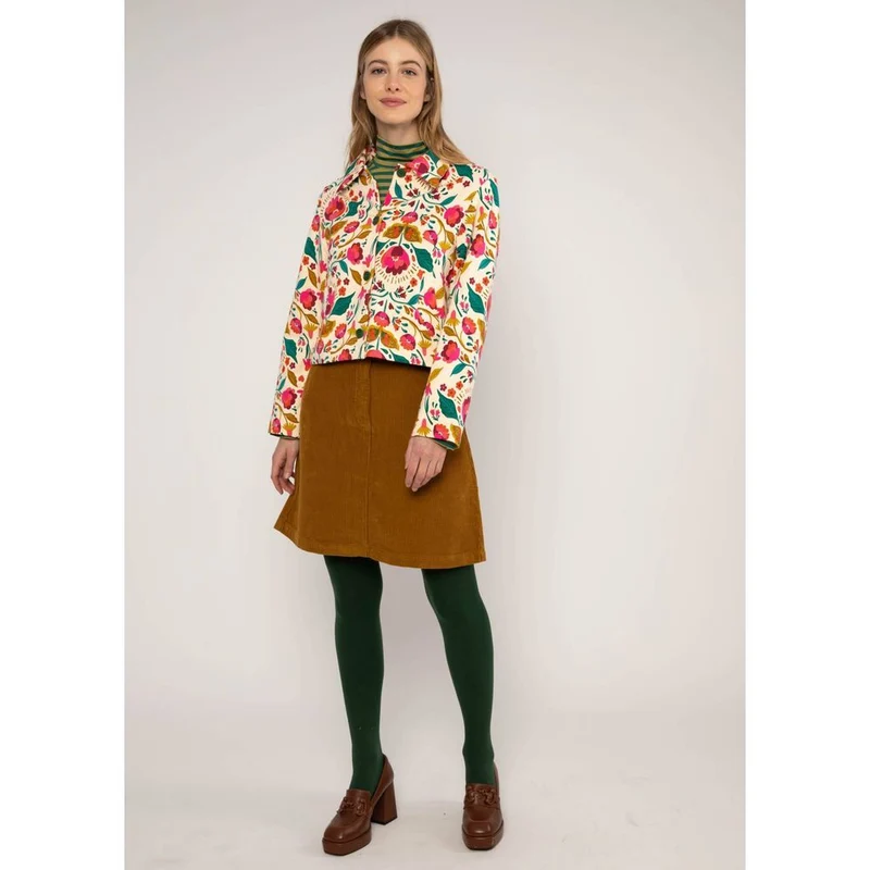 Blutsgeschwister Jacky's Joy Damen Sweatjacke daisy-dolly
