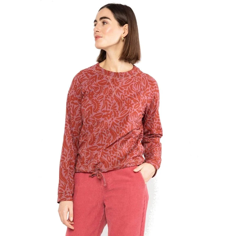 Blutsgeschwister Sol Y Jacky Damen Shirt howdy-rowdy
