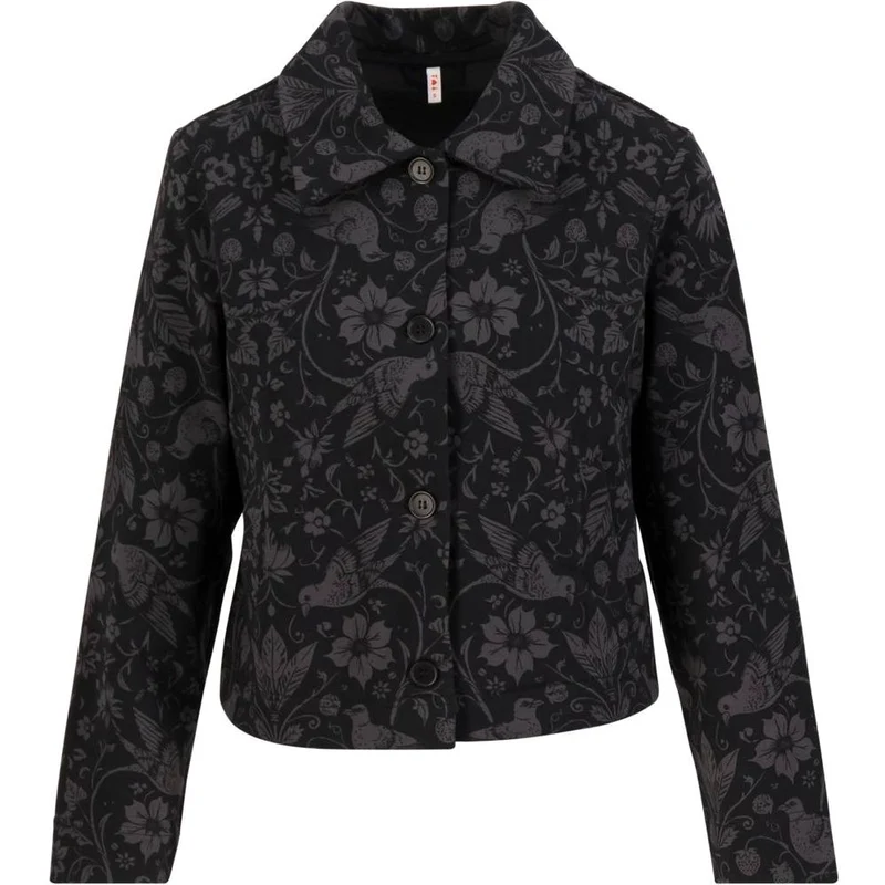 Blutsgeschwister Jacky's Joy Damen Sweatjacke amor-y-pasión