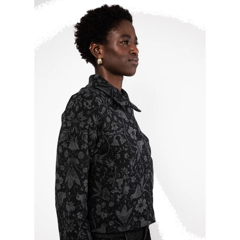 Blutsgeschwister Jacky's Joy Damen Sweatjacke amor-y-pasión