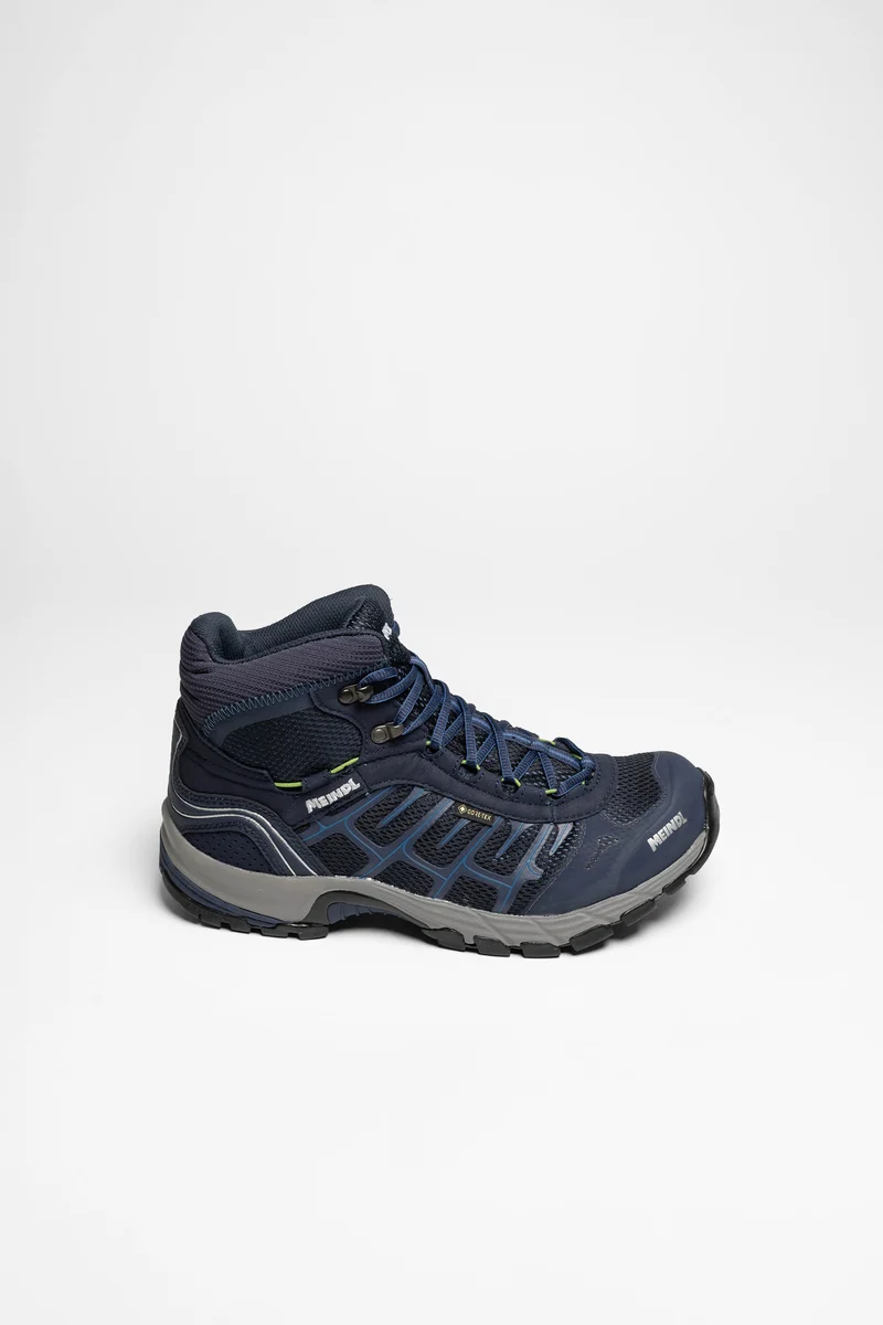 Quebec Mid GTX Herren (Marine/Lime)