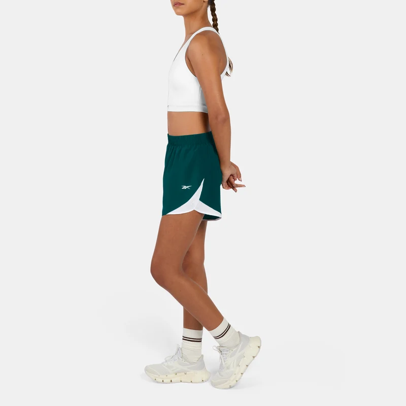 Lux Training Colorblock Woven Shorts