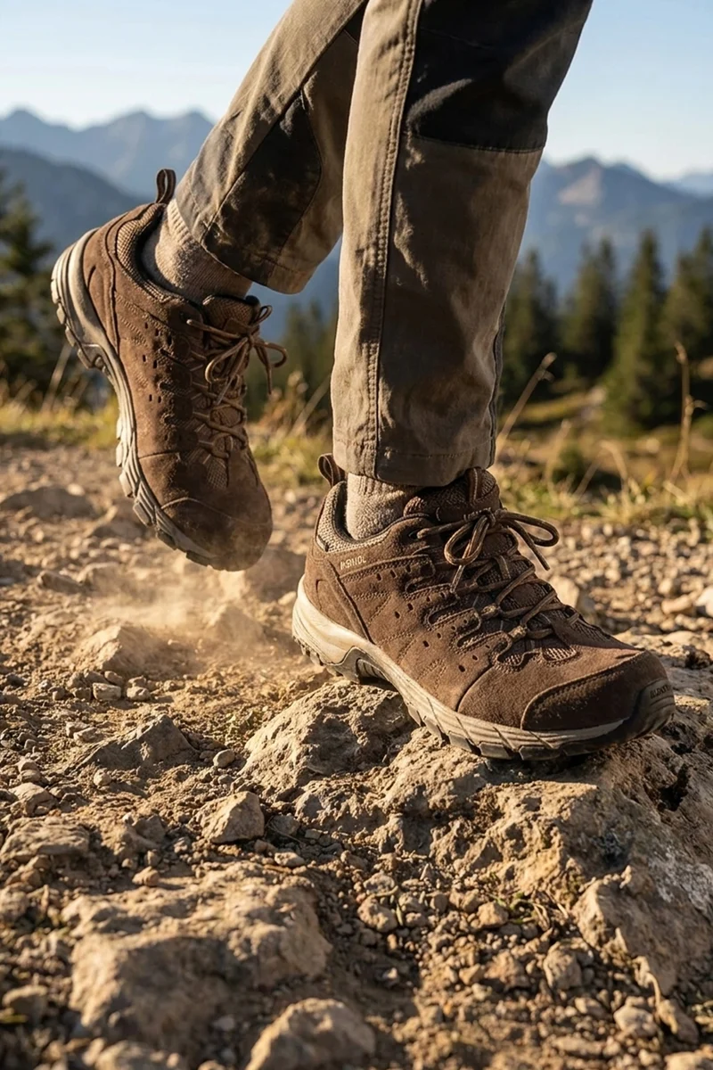 Rapide GTX Herren (Dunkelbraun)