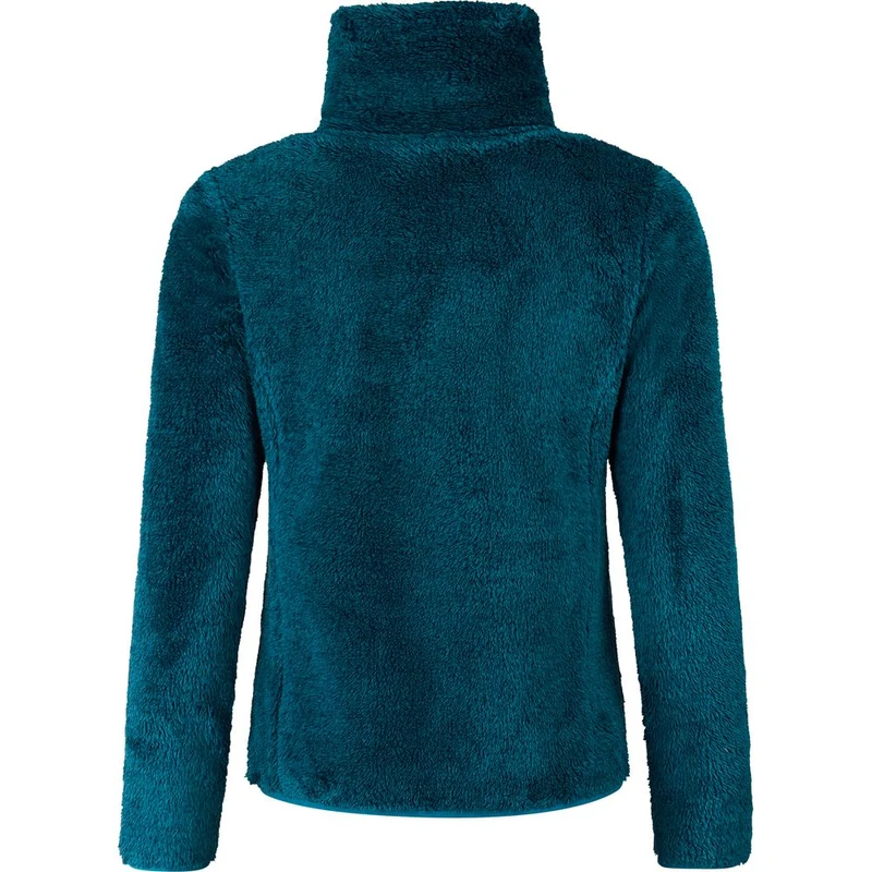 Protest Riri Full Zip Top Damen Fleece - Sweatjacke tempted-blue