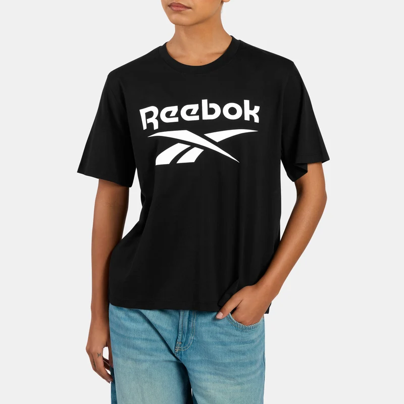 Nova Big Logo Oversized Crewneck Women's T-Shirt