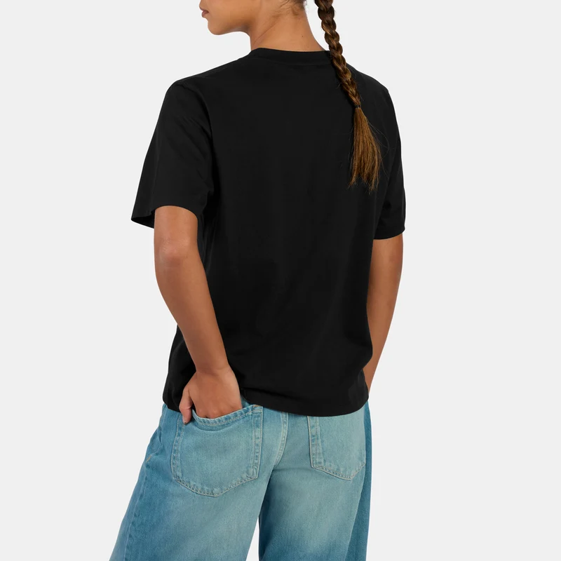 Nova Big Logo Oversized Crewneck Women's T-Shirt