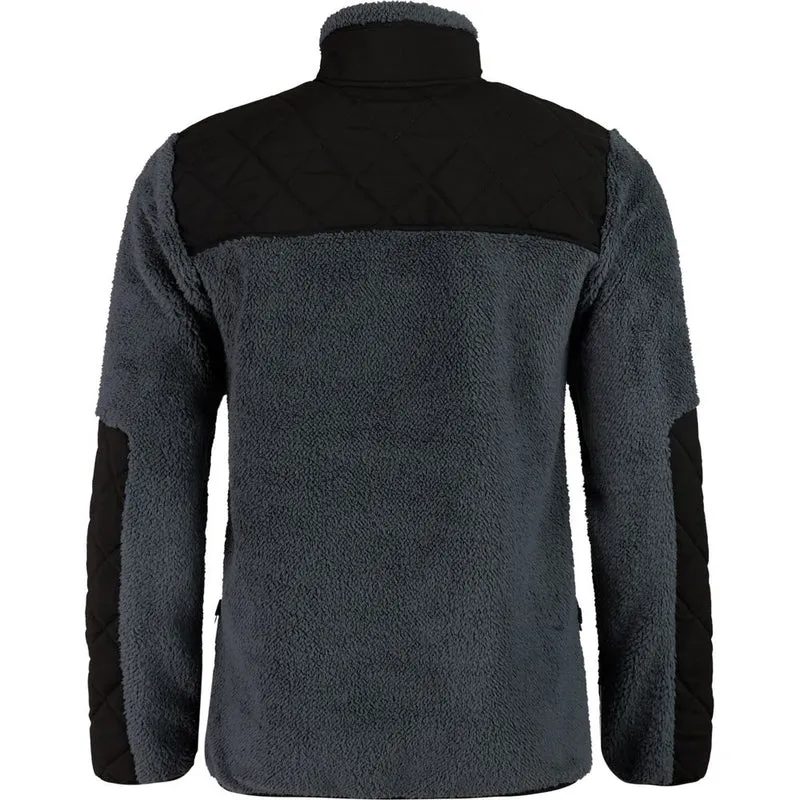 Protest Prtlongton Outdoor Full Zip Top Herren Fleecejacke basaltgrey