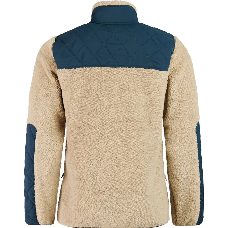 Protest Prtlongton Outdoor Full Zip Top Herren Fleecejacke bamboobeige