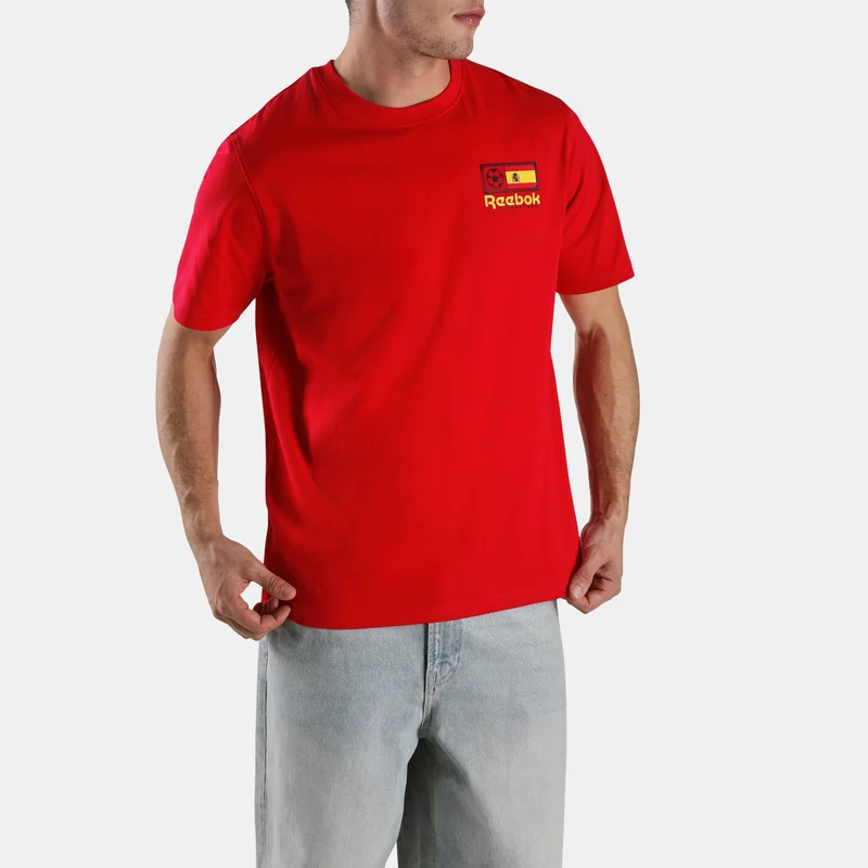 Spain Football T-Shirt