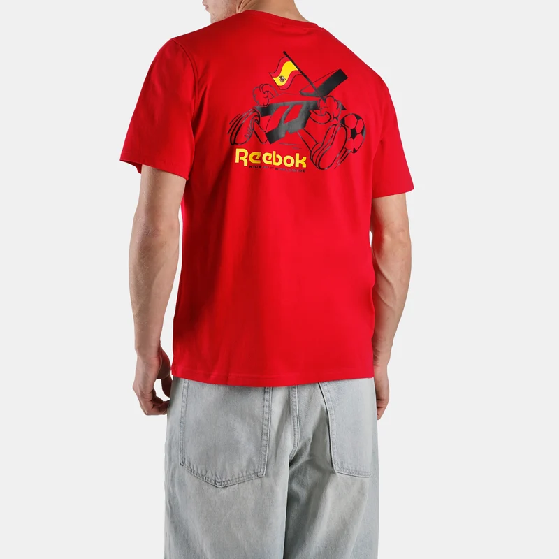Spain Football T-Shirt