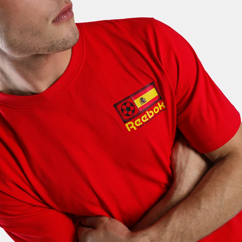 Spain Football T-Shirt
