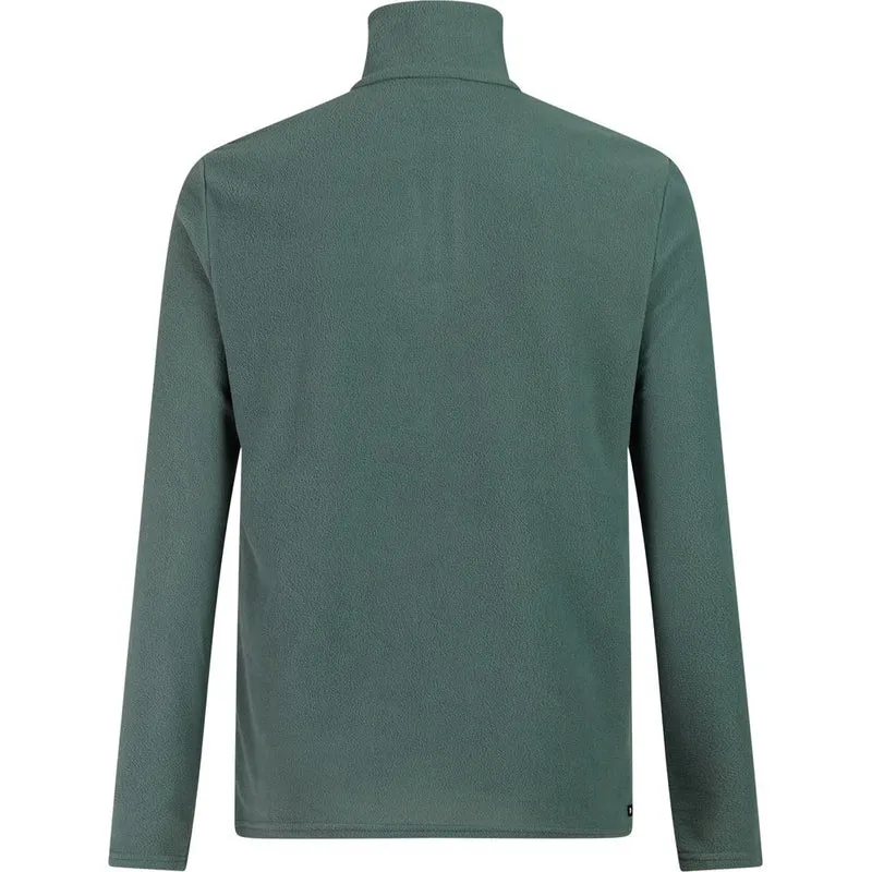 Protest Prtreperfecto 1/4 Zip Active Top Herren Fleecepullover evergreen