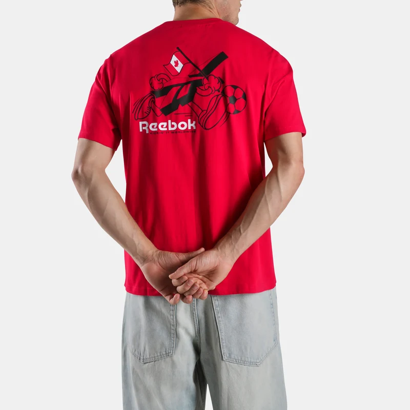 Canada Football Shirt