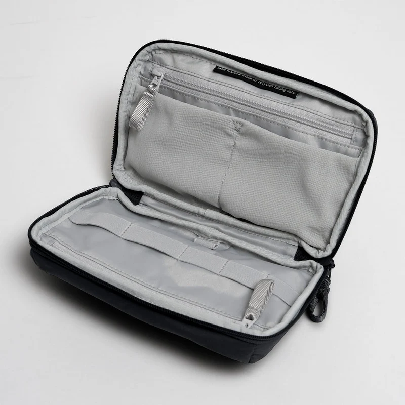 GotBag Tech Pouch - mussel