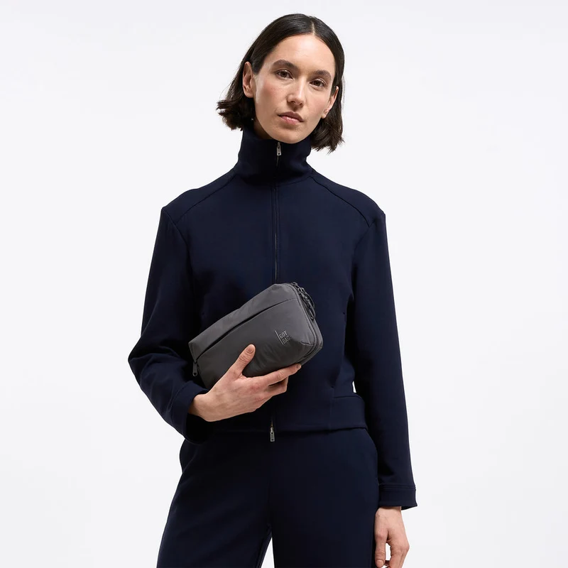 GotBag Tech Pouch - mussel