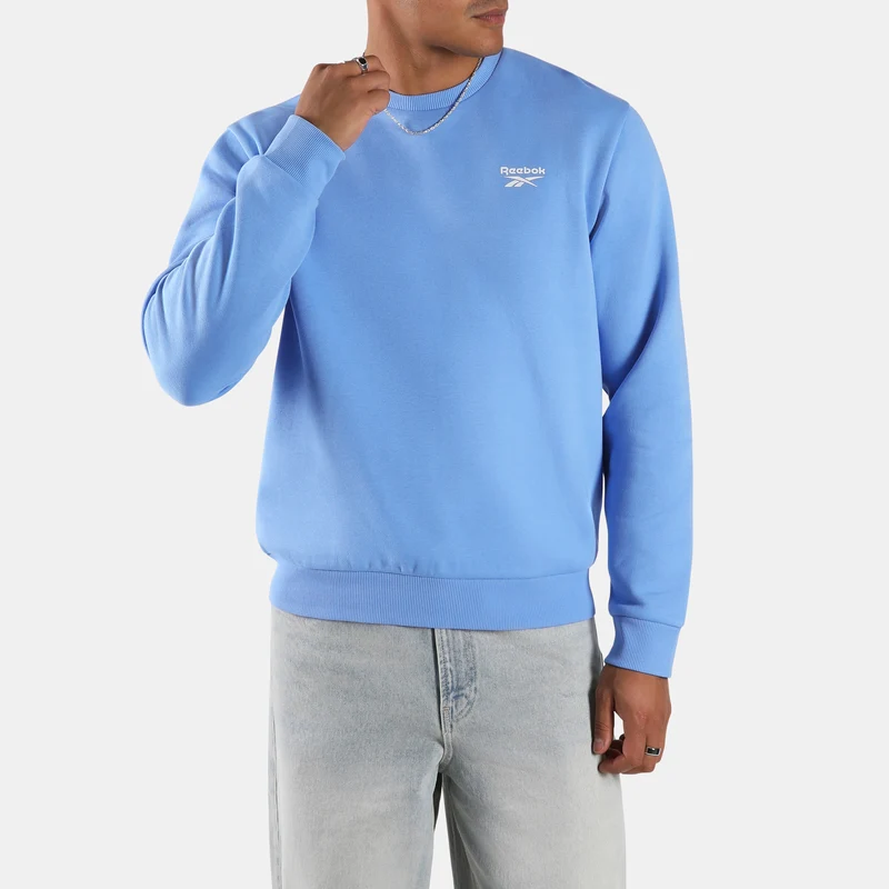 Kai Small Logo Men's Crewneck Sweatshirt