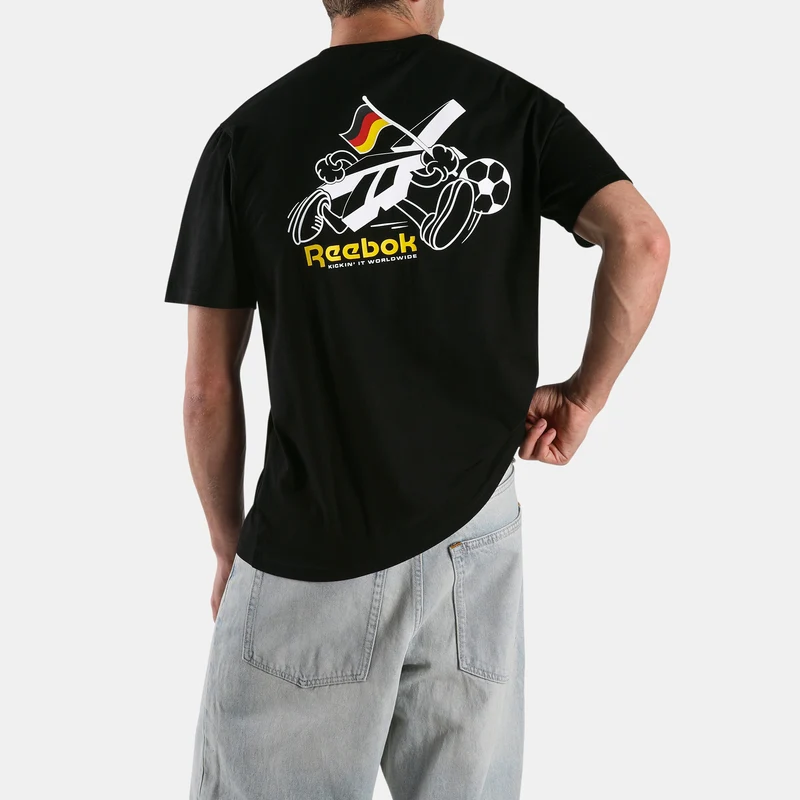 Deutschland Football T-Shirt