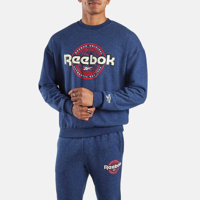ID Crew Men's Sweatshirt