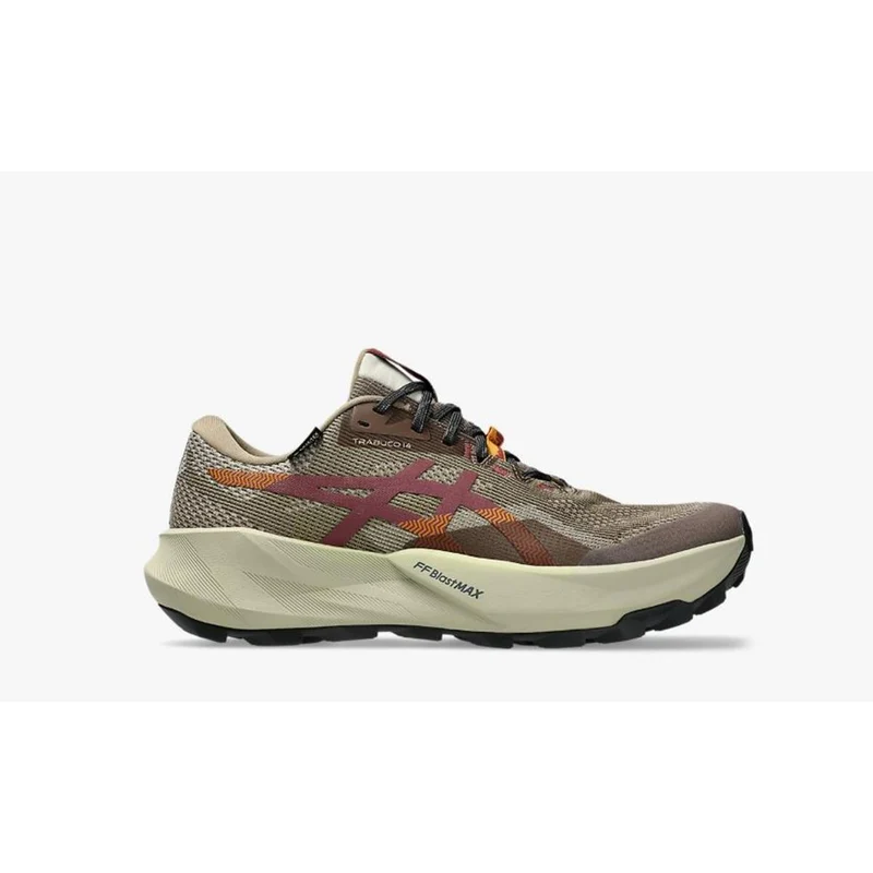 Asics Trabuco 14 GTX Men taupe grey oatmeal