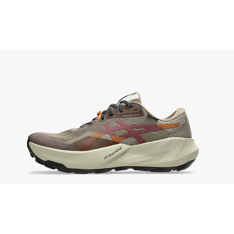 Asics Trabuco 14 GTX Men taupe grey oatmeal
