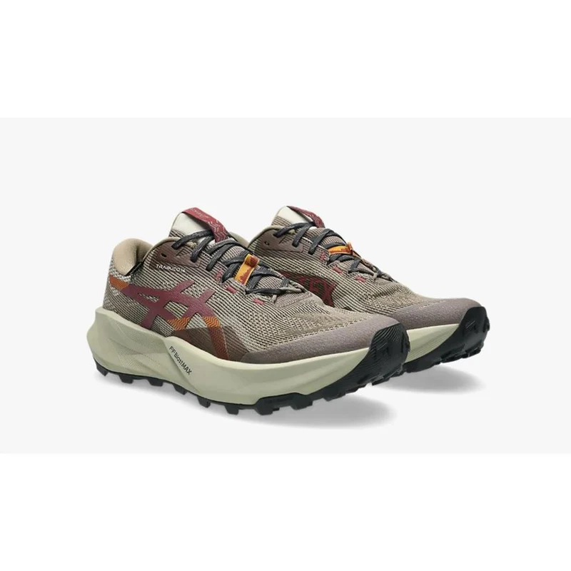 Asics Trabuco 14 GTX Men taupe grey oatmeal