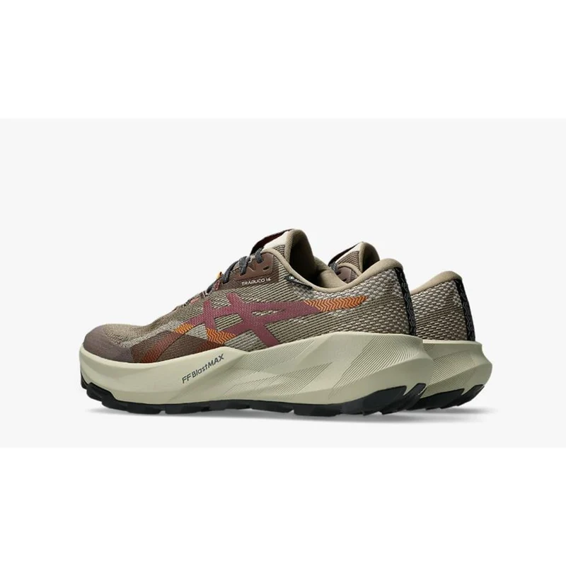 Asics Trabuco 14 GTX Men taupe grey oatmeal