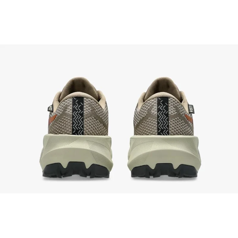 Asics Trabuco 14 GTX Men taupe grey oatmeal
