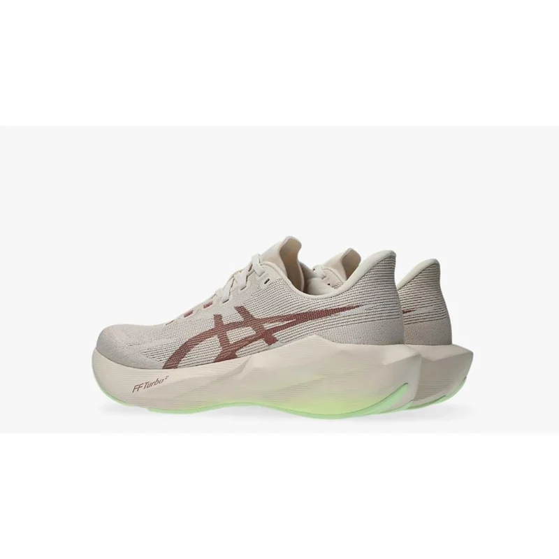 Asics Novablast 6 Women rose dust illuminate yellow